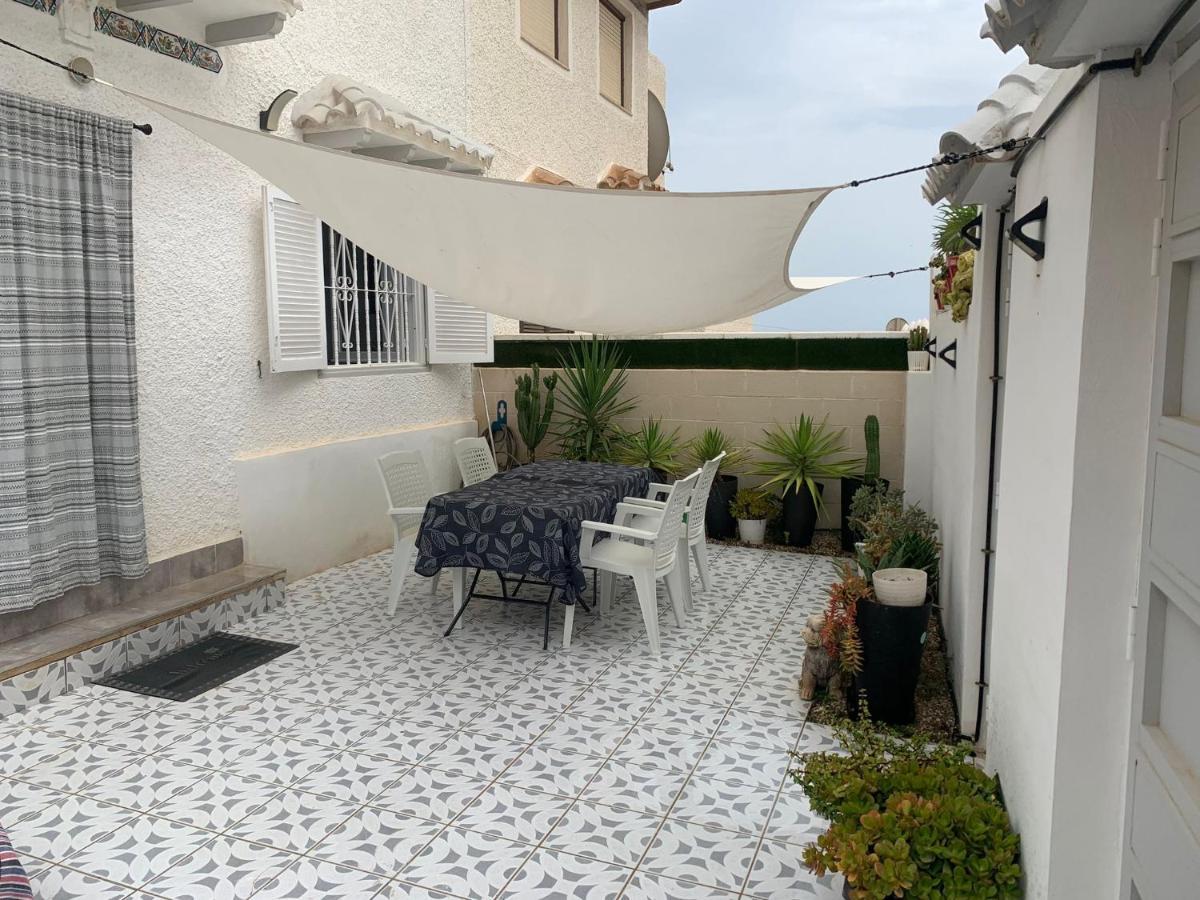 Casa De La Playa Villa Torrevieja Eksteriør bilde