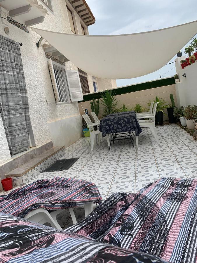 Casa De La Playa Villa Torrevieja Eksteriør bilde