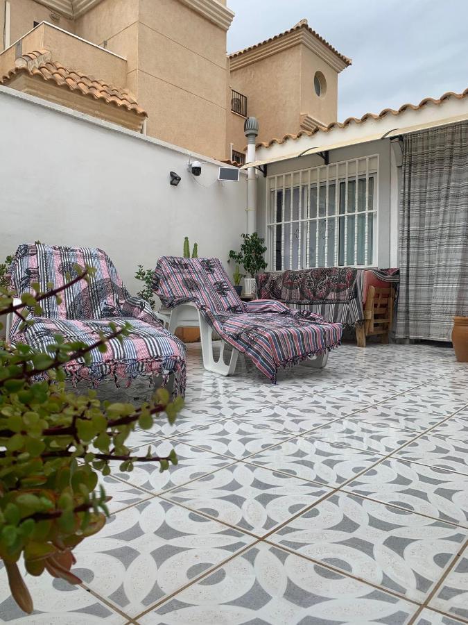 Casa De La Playa Villa Torrevieja Eksteriør bilde
