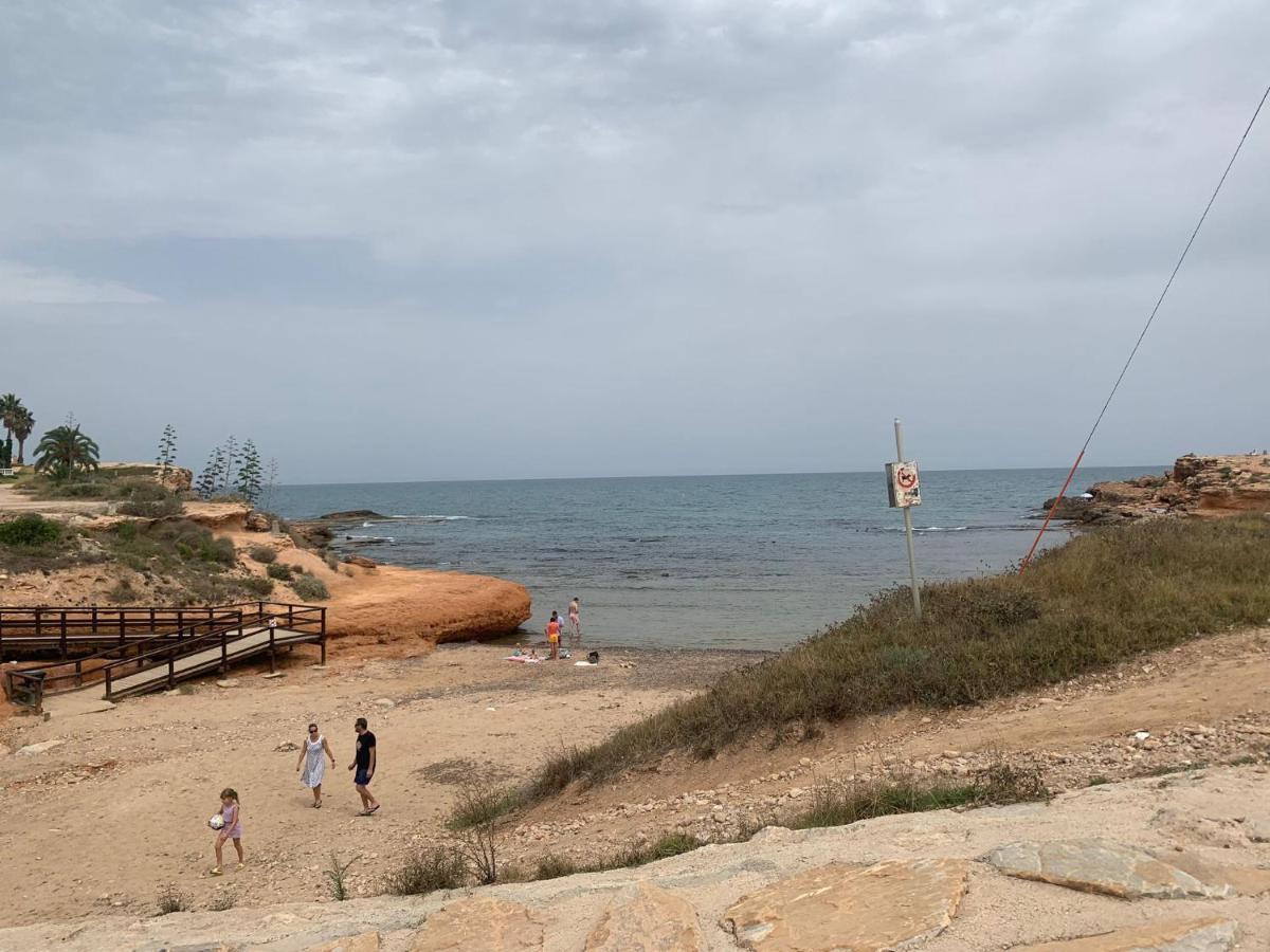 Casa De La Playa Villa Torrevieja Eksteriør bilde
